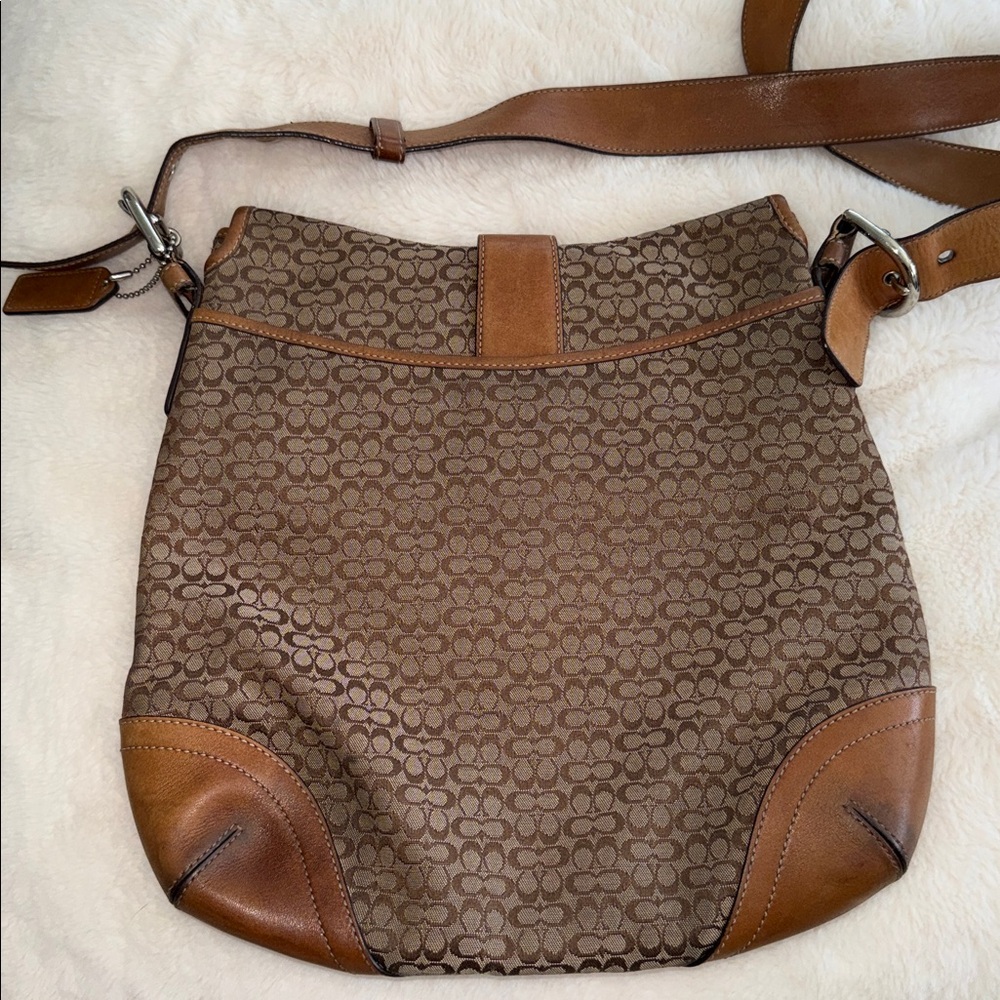 Y2K COACH PURSE!! - Picture 3 of 13